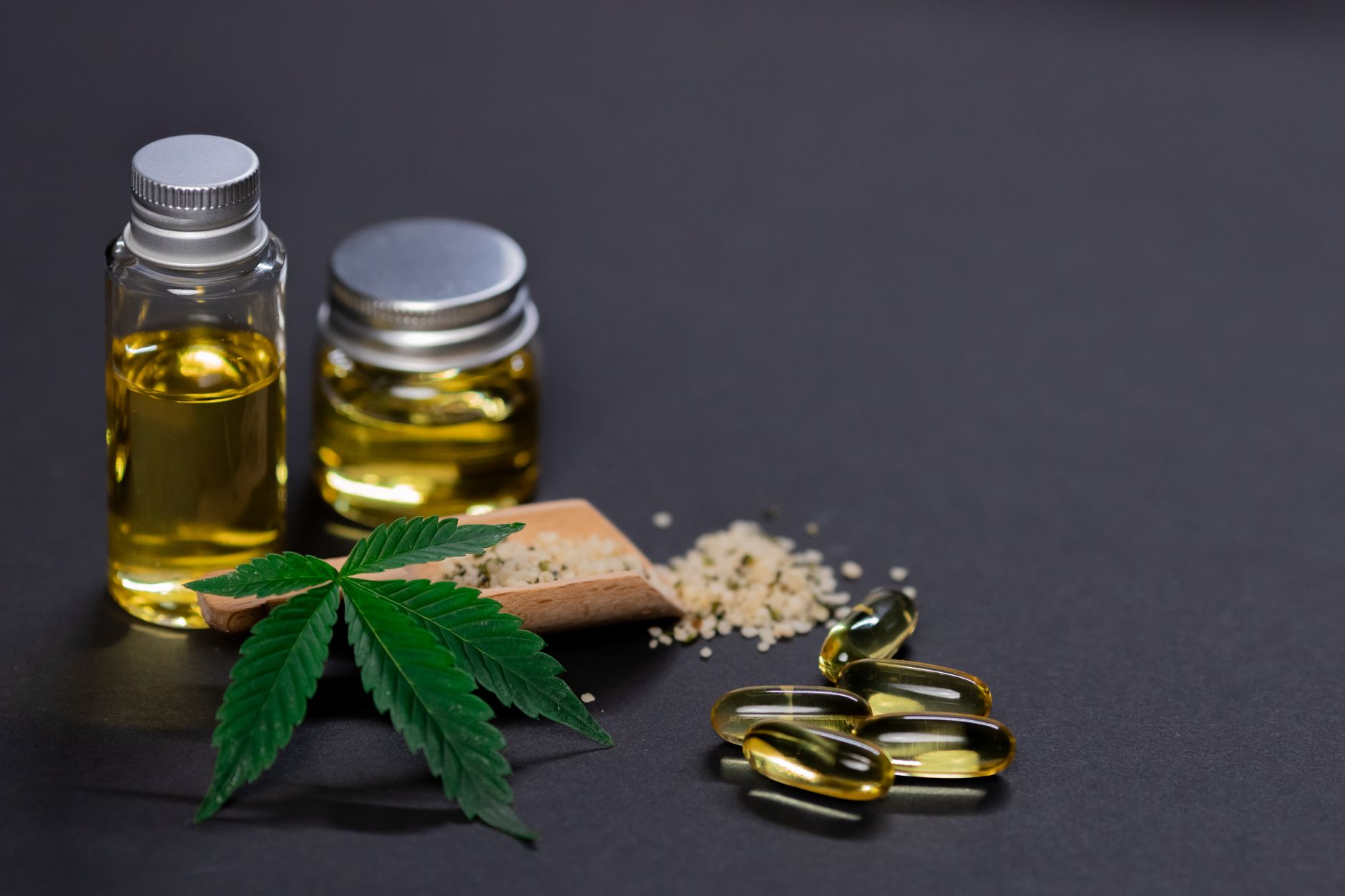CBD équipe à Argenteuil